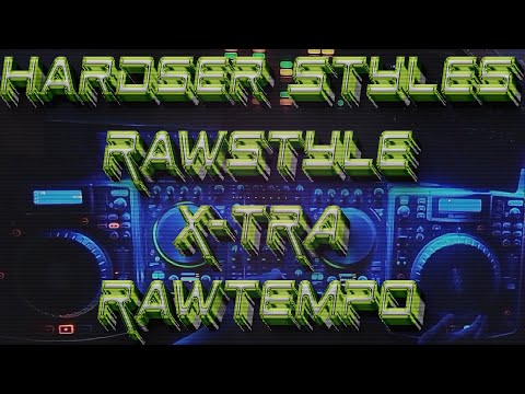 Harder Styles Mix 2023 | Hardstyle - Rawstyle - XTRA - Rawtempo