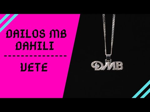REACCIÓN a DAILOS MB X DAHILI || VETE || (VIDEO OFICIAL)