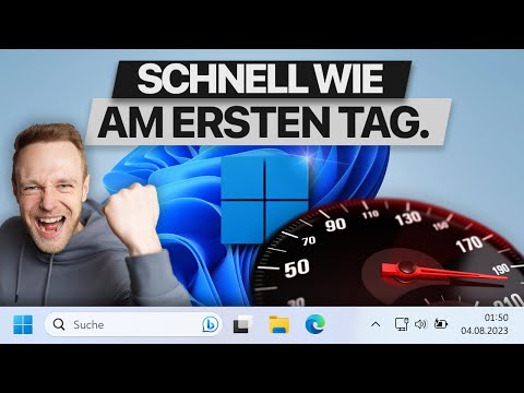 PC schneller machen | Tipps für Windows 10 & Windows 11