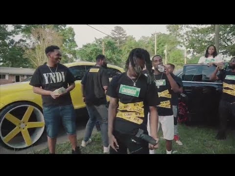 Kris Rich - PISTOL PLAY [OFFICIAL MUSIC VIDEO]