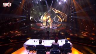 HD Nicole Scherzinger and X Factor 2013 Champion Sam Bailey Duet - And I Am Telling You
