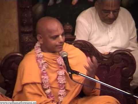 Sri Sri Radha Gopinath Brahmaotsavam - Rupa Raghunath Prabhu, ISKCON Chowpatty