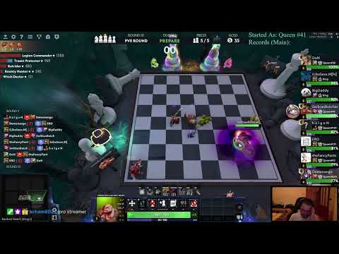 Level 12 KOTL & DK T3! 29.01.2023 Dota Auto Chess King+
