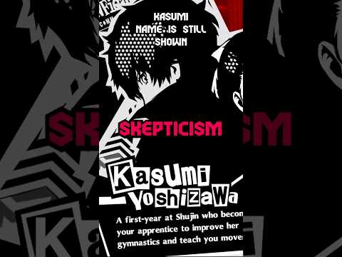 They Refuse To Acknowledge ATLUS Genius Detail In Persona 5