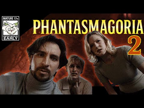 The Horror of Being Yourself | Phantasmagoria 2: A Puzzle of Flesh