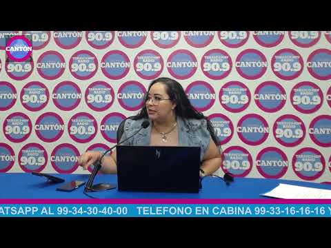 👠 En Tus Zapatos con Martha Maldonado a través de la 90.9 FM