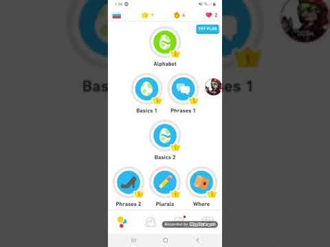 Puerto Ricans learn russian(Doulinguo w/diegonekokun)