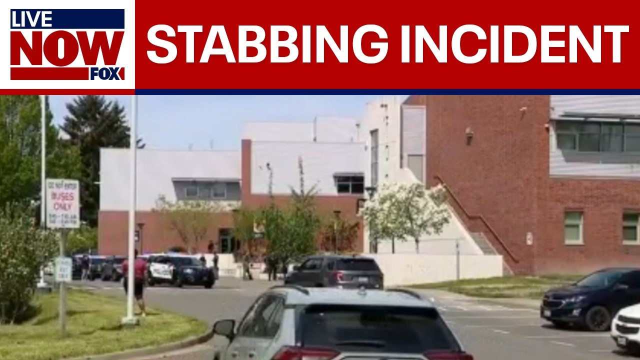 Several hurt after stabbing at Tacoma-area high school