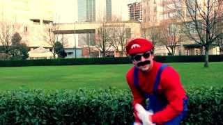Benefit - Super Mario Bros Rap (Parody: BCIT Edition)