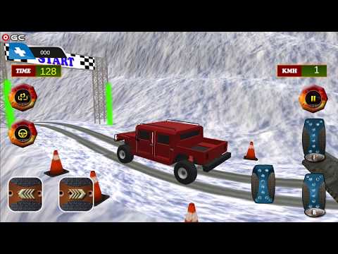Off Road Jeep Racing 3D - 4x4 SUV Mountains Car Drive - Android Gameplay FHD #2