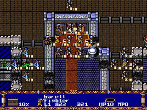 Warsong - Friendly Fight (Player Phase 1) (Genesis Video Game Music)