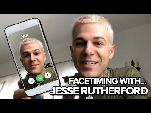Thumbnail for FaceTiming with... The Neighbourhood's Jesse Rutherford by Jesse Rutherford