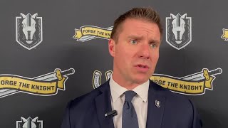 Postgame 12/1 - Head Coach Ryan Craig