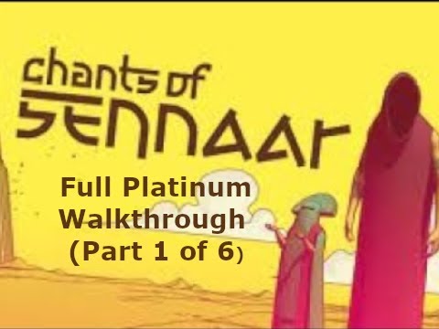 Chants of Sennaar - Full Platinum Walkthrough (Part 1 of 6) - YouTube