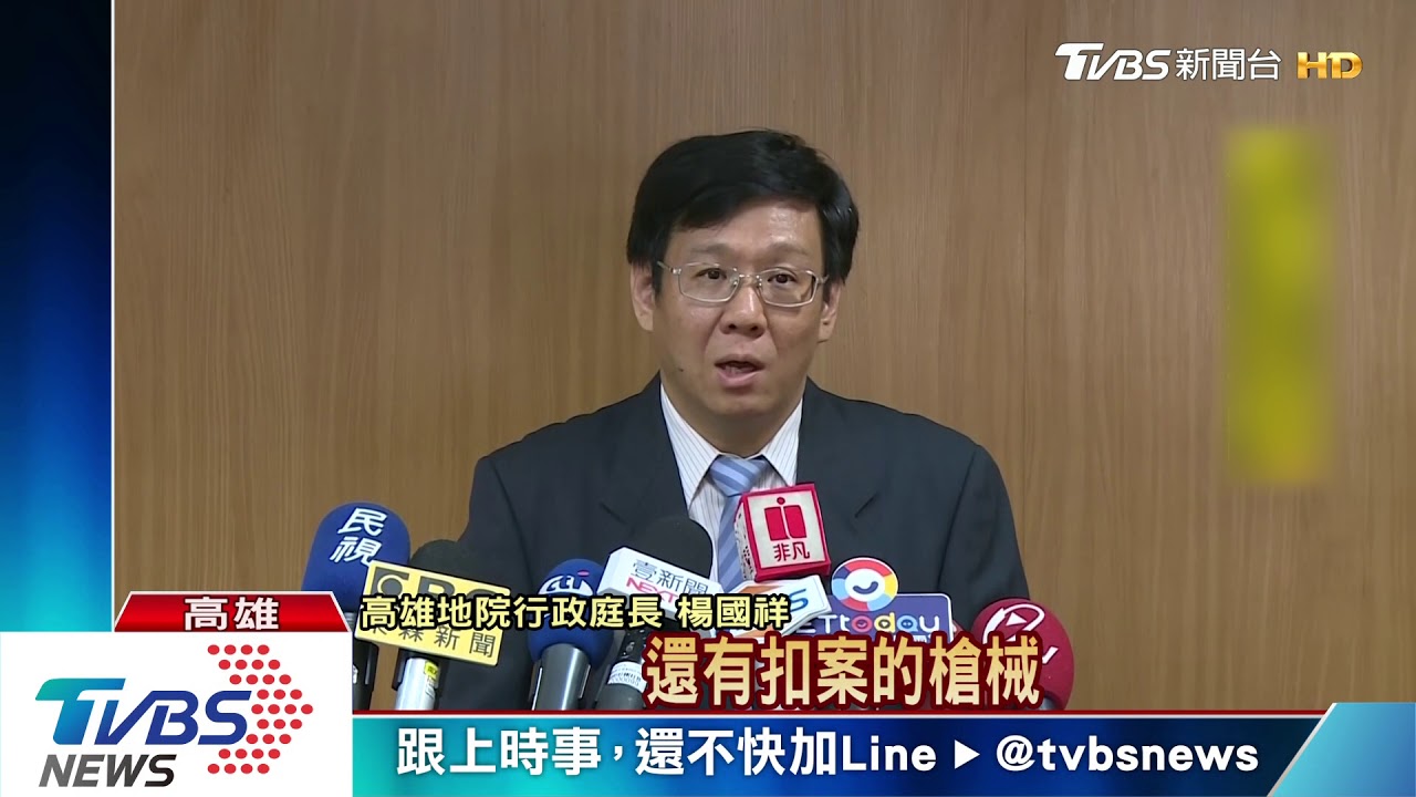 連千毅收押禁見　死對頭鄭大仁35萬交保
