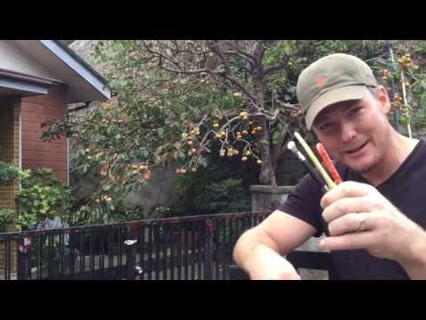 8 Deco pipe tampers, a closer look.