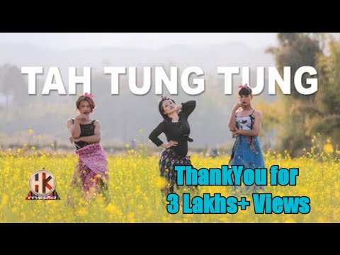 TAH TUNG TUNG || OFFICIAL MUSIC VIDEO