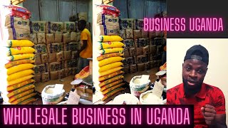 🇺🇬HOW TO START A WHOLESALE PRODUCE SHOP BUSINESS IN UGANDA #FINANCIALFREEDOM #MAKE MONEY #business