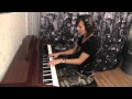 OOMPH! - Lass Mich Raus (piano cover by ...
