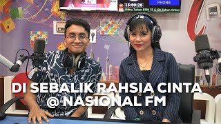 Download lagu Di Sebalik Rahsia Cinta (Originally by Metropolitan) Hariz BRTM2018 & Aisha BRTM2012 @ Nasional FM mp3 Download lagu Di Sebalik Rahsia Cinta (Originally by Metropolitan) Hariz BRTM2018 & Aisha BRTM2012 @ Nasional FM mp3