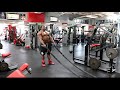 Conditioning?!