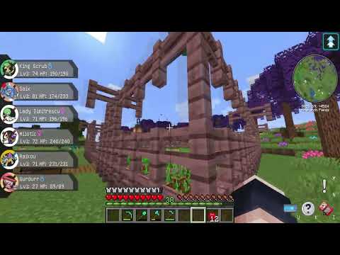 Pixelmon Reforged 9.0.8 Playthrough with Chaos and Friends part 75: Replanting the Apricorns