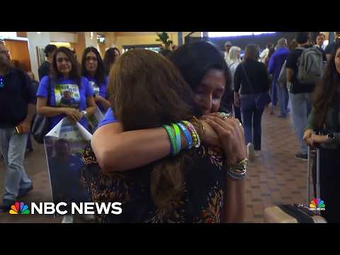 Woman meets family of organ donor who saved her life