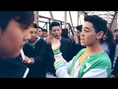 Mele VS Hydroff / 1ª Clasificatoria - Lorca Rap Battle (1ª Edición)