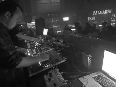 D.A.S.D.A. (D Carbone, AnD, Ascion, Shapednoise) Live / Petit Salon - 22.04.17 - Tapage Nocturne
