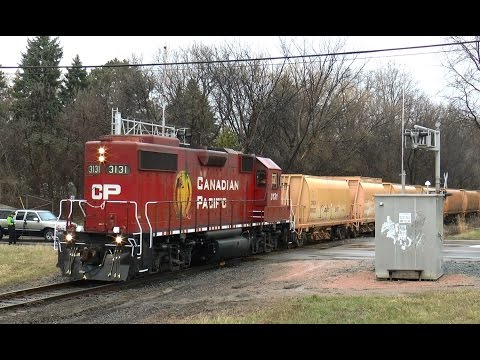 Ballast Train On The MN&S