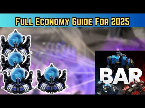 Economy Guide For 2025 Beyond All Reason