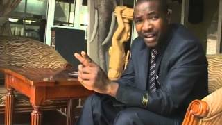 Ambwene Mwasongwe _ Misuli ya imani