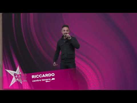 Riccardo - Swiss Voice Tour 2023, Centro Tenero