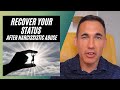 Recover Your Status After Narcissistic Abuse