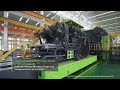 【Machine Video】YIZUMI 8500-ton Ultra-large High Precision Injection Molding Machine