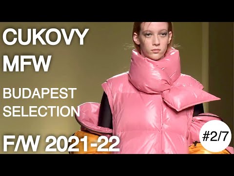 CUKOVY | BUDAPEST SELECTION | FALL WINTER 2021 -2022