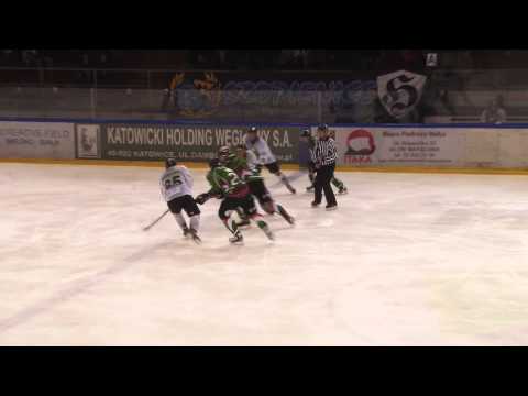 Naprzód Janów HUKS Legia Warszawa 3 mecz play off