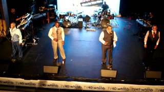 Men In The Fire - Gospel Music Explosion 2014