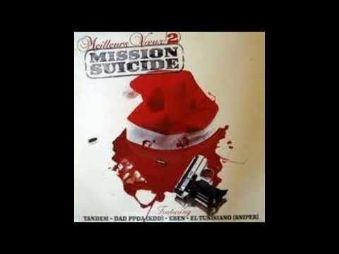 tandem dad ppda eben & tunisiano meilleurs voeux 2  remix by DJ IDSA CORLEONE