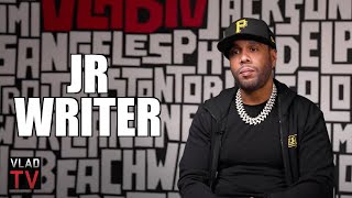 Jr Writer On Never Signing To Camron, Dipset Splitting After Camron & Jim Jones Feud (Part 5