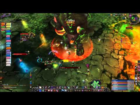 RnG Kazzak Eu vs Kormrok Mythic