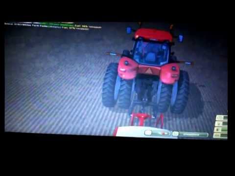 Farming simulator tour of my farm