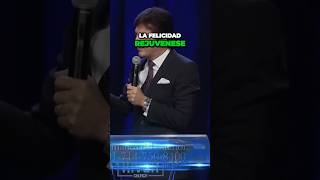 Dante Gebel - El gozo rejuvenece #dantegebel #gozo #joy #foreveryoung #diosesbueno #happy #latinos