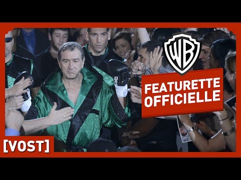 Match Retour - Featurette - Sylvester Stallone / Robert De Niro
