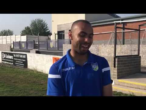 Frickley Athletic 2 v 0 Stocksbridge Park Steels - Jacob Hazel