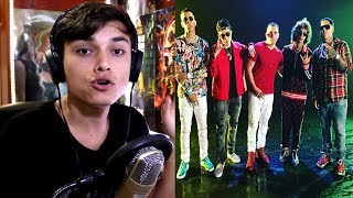 De La Ghetto Ft. Brytiago, Jon Z & Almighty - Se Que Quieres Remix Reaccion