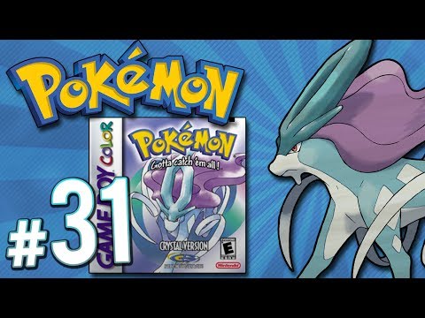 Pokemon Crystal - Super Saiyan Zubat | PART 31