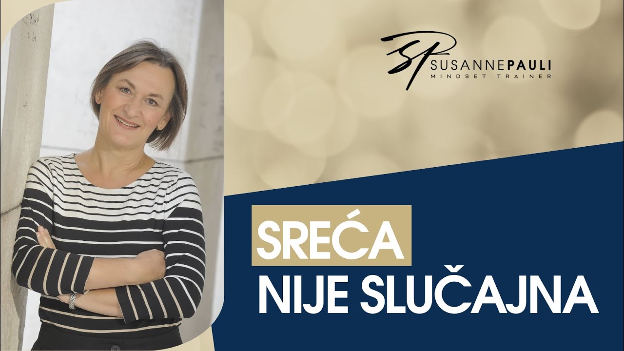 5 faktora kako osloboditi sreću od slučajnosti