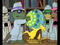 The Adventures Of T Rex 1x11 Screwloose