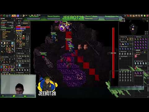 Medivia Online Legacy Server Chaos Hydra Hunt